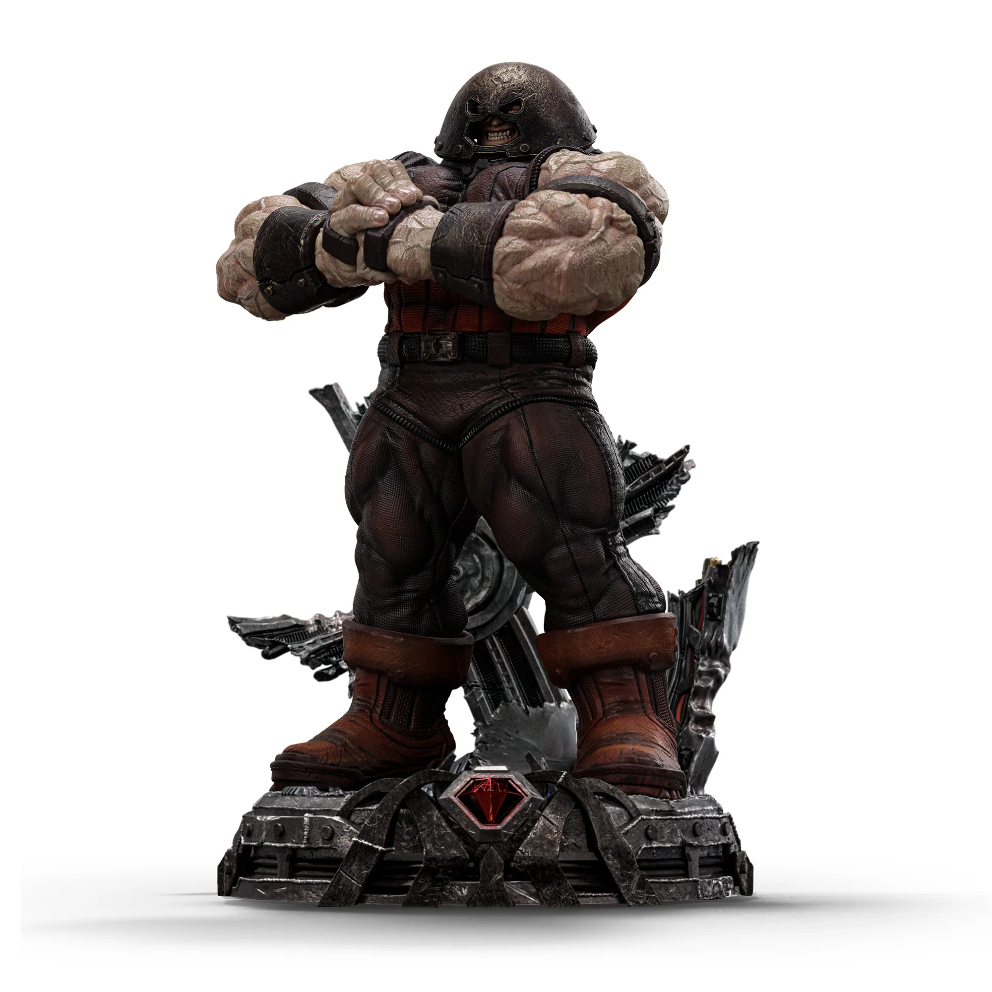 Juggernaut Unleashed - X-Men - Art Scale 1/10 - Iron Studios