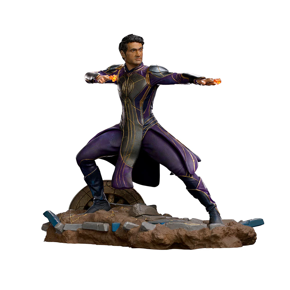 Kingo - Eternals - BDS Art Scale 1/10 - Iron Studios - Image 2