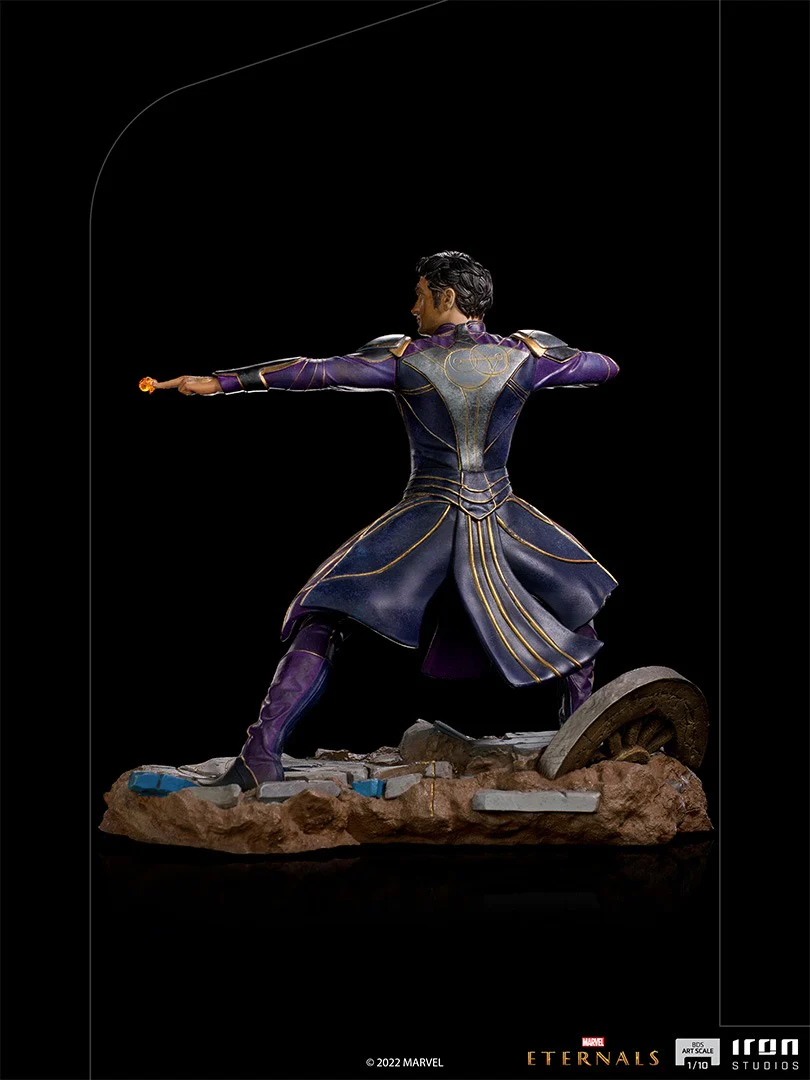 Kingo - Eternals - BDS Art Scale 1/10 - Iron Studios - Image 5