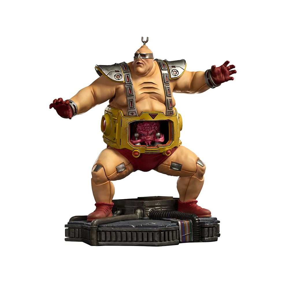 Krang - Teenage Mutant Ninja Turtles - BDS Art Scale 1/10 - Iron Studios - Image 2