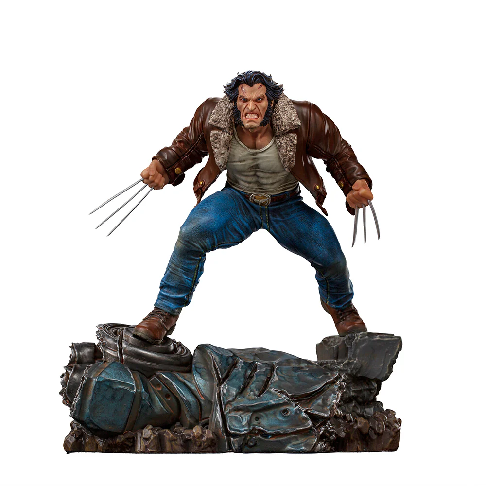 Logan - X-Men - BDS Art Scale 1/10 - Iron Studios - Image 2