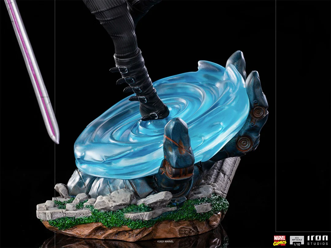Magik - X-Men - BDS Art Scale 1/10 - Iron Studios - Image 5