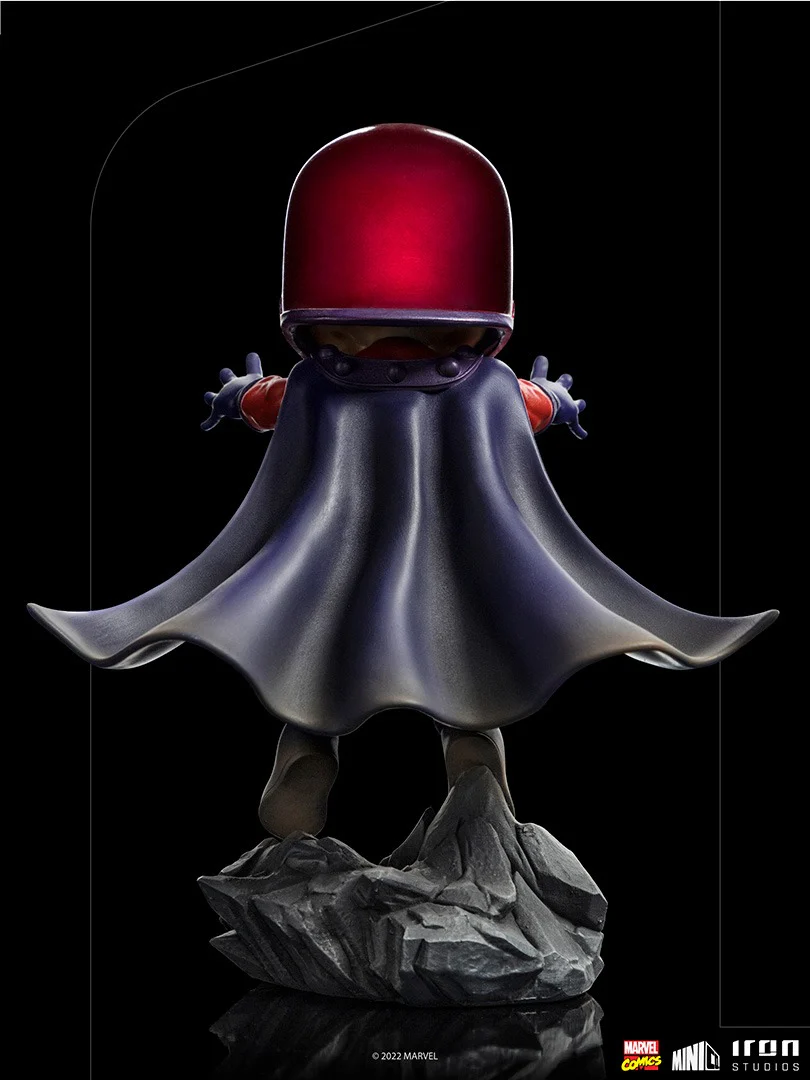 Magneto - X-Men - Minico - Iron Studios - Image 6