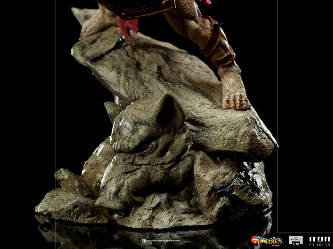 Monkian - Thundercats - BDS Art Scale 1/10 - Iron Studios - Image 5