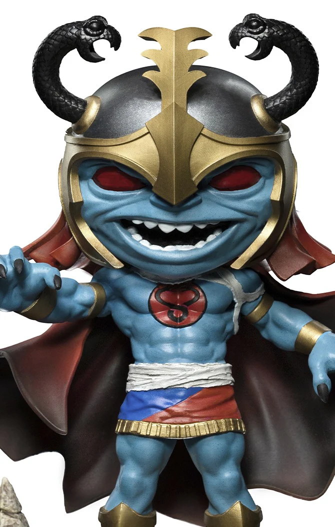 Mumm-Ra - Thundercats - Minico - Iron Studios - Image 2