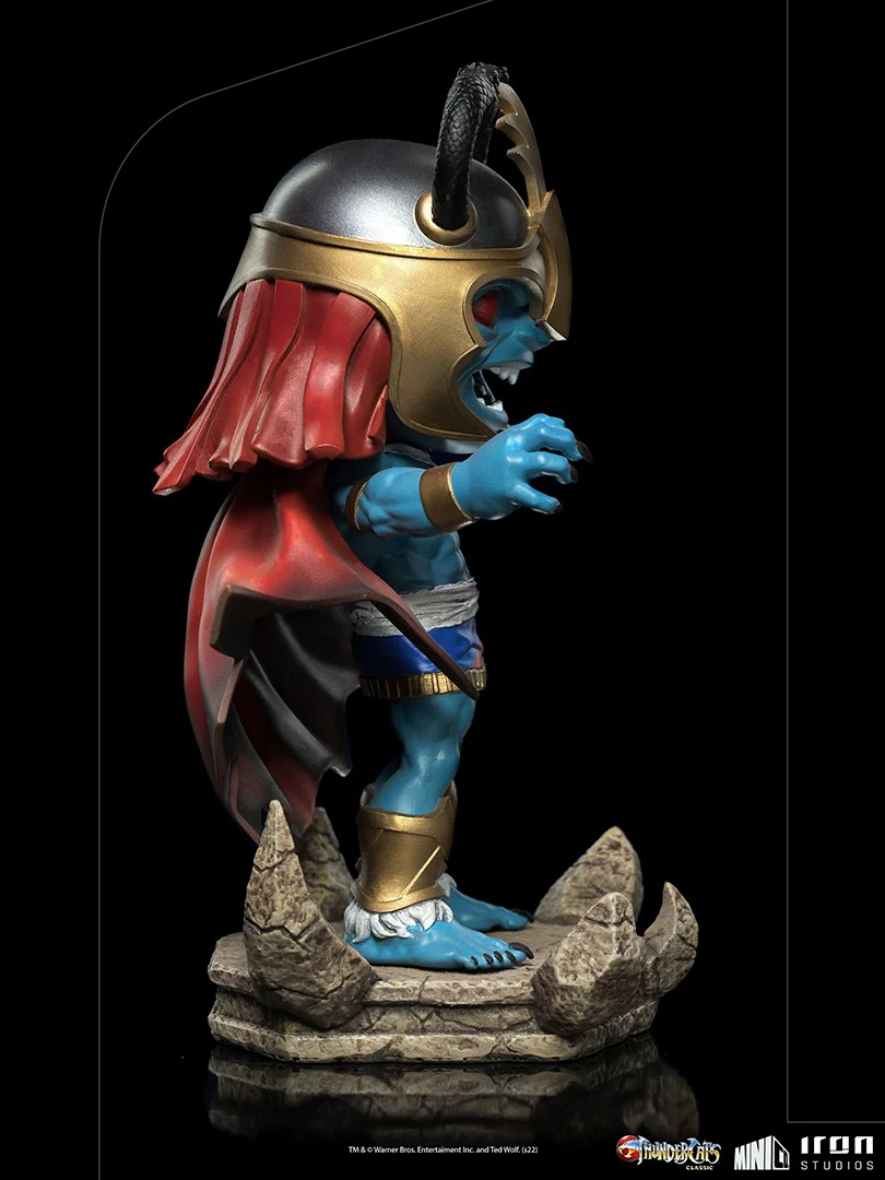 Mumm-Ra - Thundercats - Minico - Iron Studios - Image 4