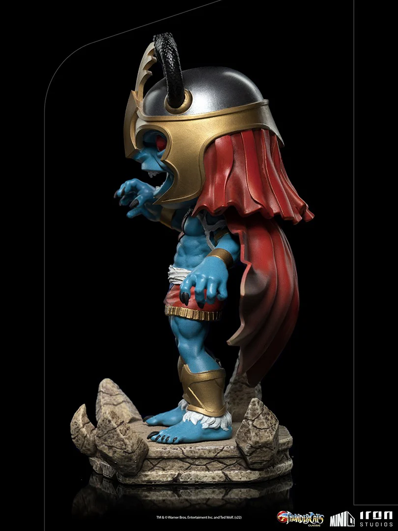 Mumm-Ra - Thundercats - Minico - Iron Studios - Image 6