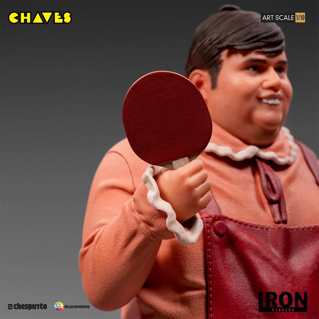 Nhonho - El Chavo Del Ocho - Art Scale 1/10 - Iron Studios - Image 3