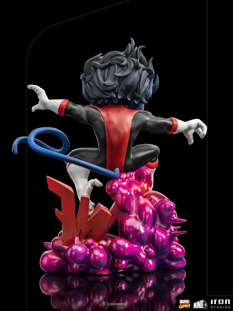 Nightcrawler - X-Men - Minico - Iron Studios - Image 6