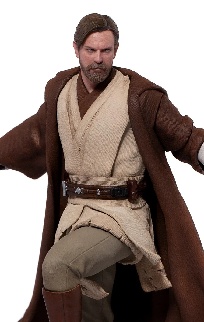Obi-Wan Kenobi - Star Wars - BDS Art Scale 1/10 - Iron Studios - Image 2