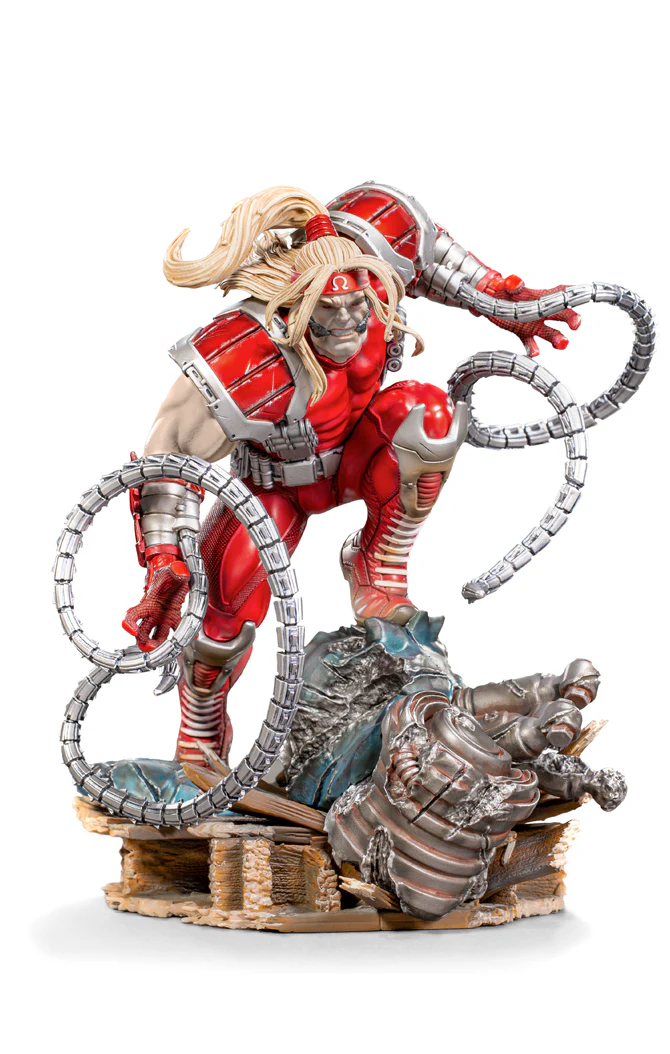 Omega Red - X-Men - BDS Art Scale 1/10 - Iron Studios