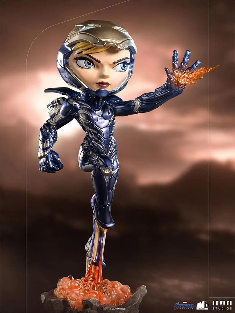 Pepper Potts - Avengers: Endgame - Minico - Iron Studios - Image 5