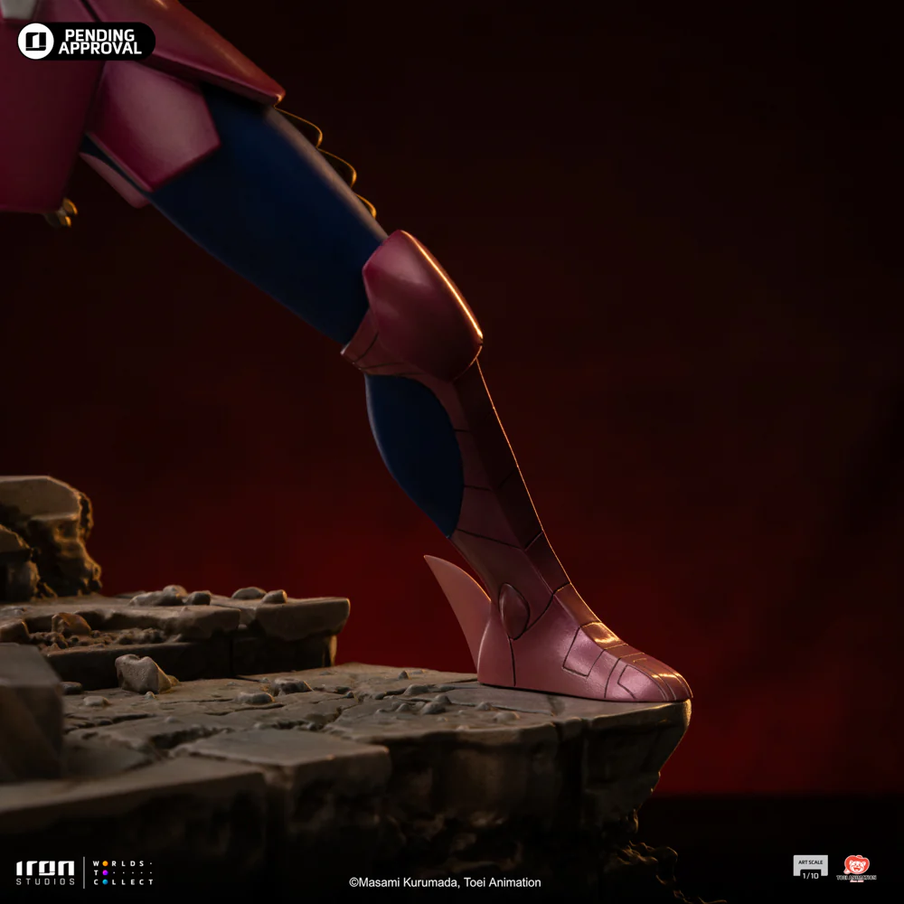 Statue Phoenix Ikki - Saint Seiya - Art Scale 1/10 - Iron Studios - Image 14