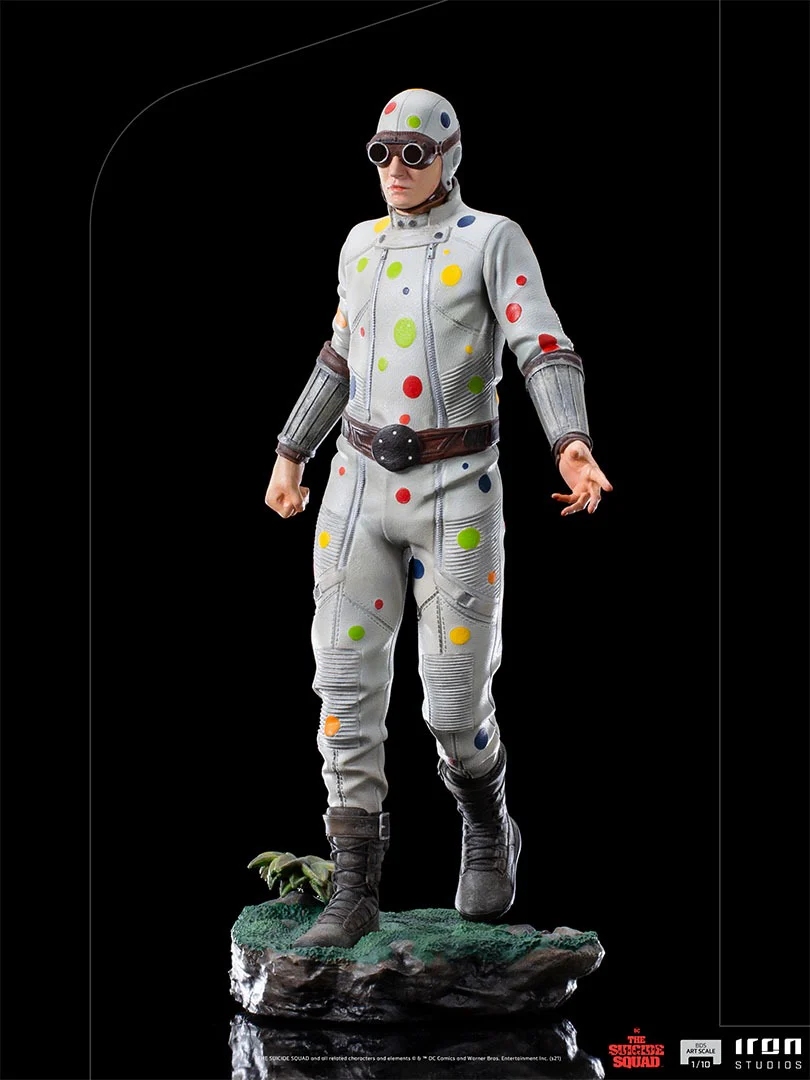 PolkaDot Man The Suicide Squad BDS Art Scale 1/10 Iron Studios - Image 10