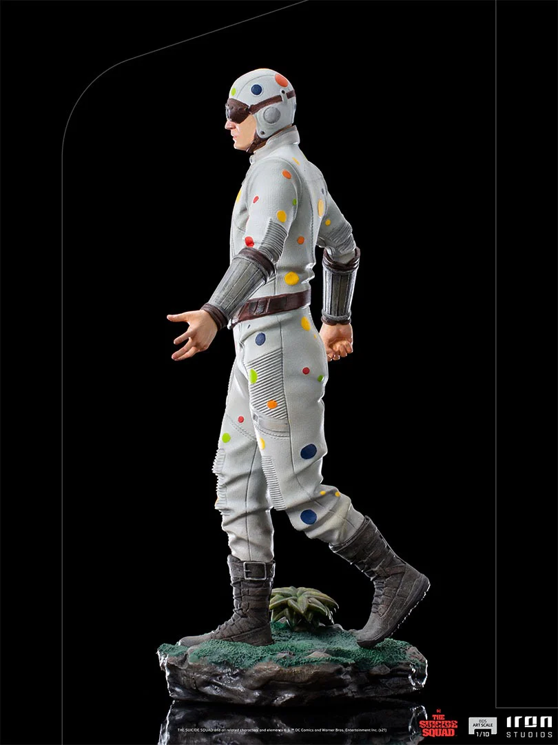 PolkaDot Man The Suicide Squad BDS Art Scale 1/10 Iron Studios - Image 11