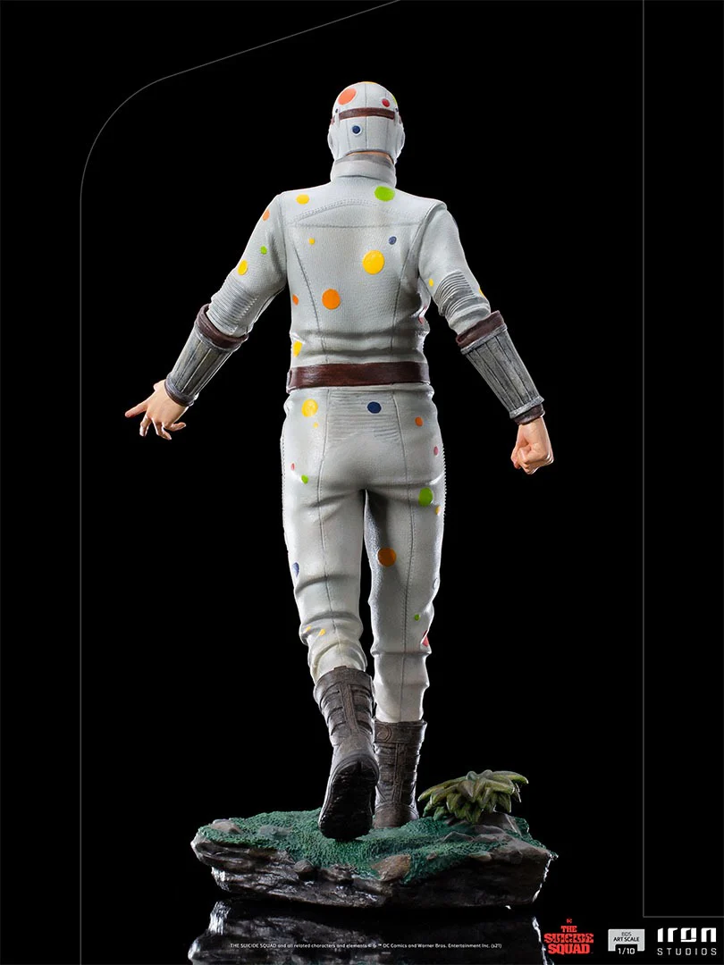 PolkaDot Man The Suicide Squad BDS Art Scale 1/10 Iron Studios - Image 12