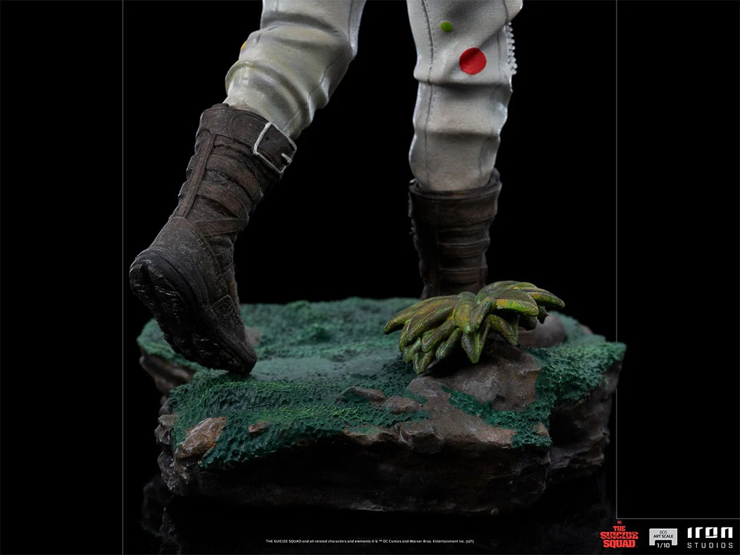 PolkaDot Man The Suicide Squad BDS Art Scale 1/10 Iron Studios - Image 5