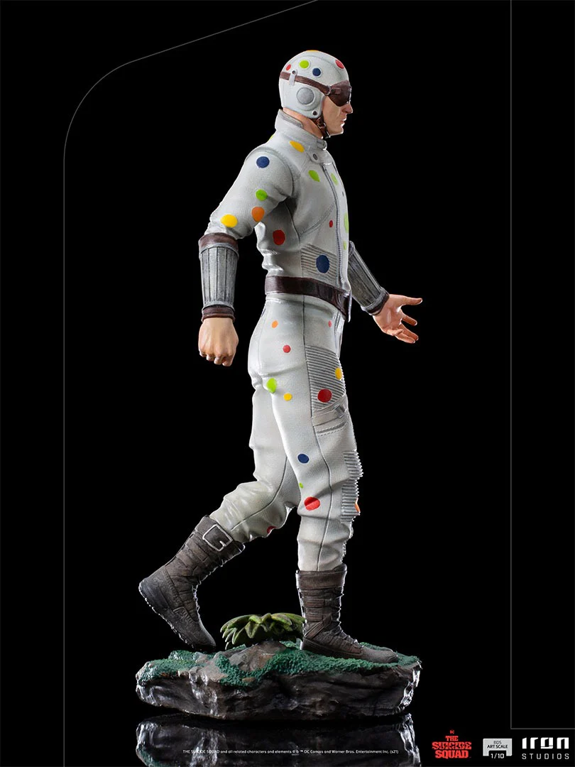 PolkaDot Man The Suicide Squad BDS Art Scale 1/10 Iron Studios - Image 7