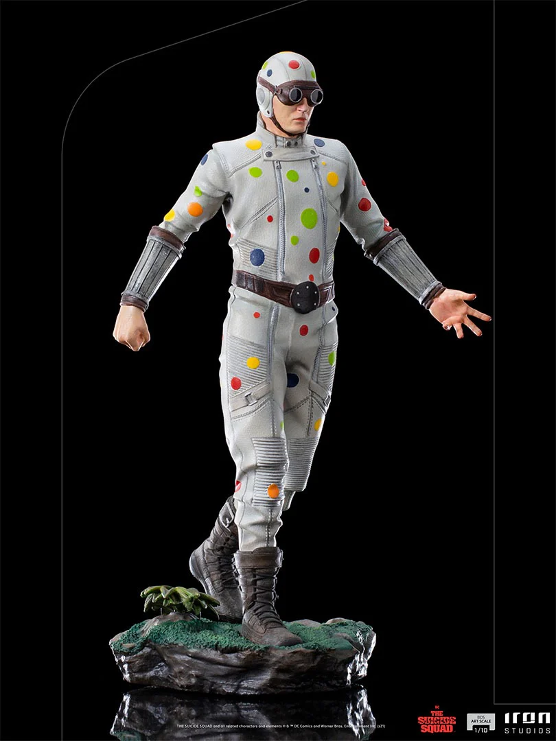 PolkaDot Man The Suicide Squad BDS Art Scale 1/10 Iron Studios - Image 8