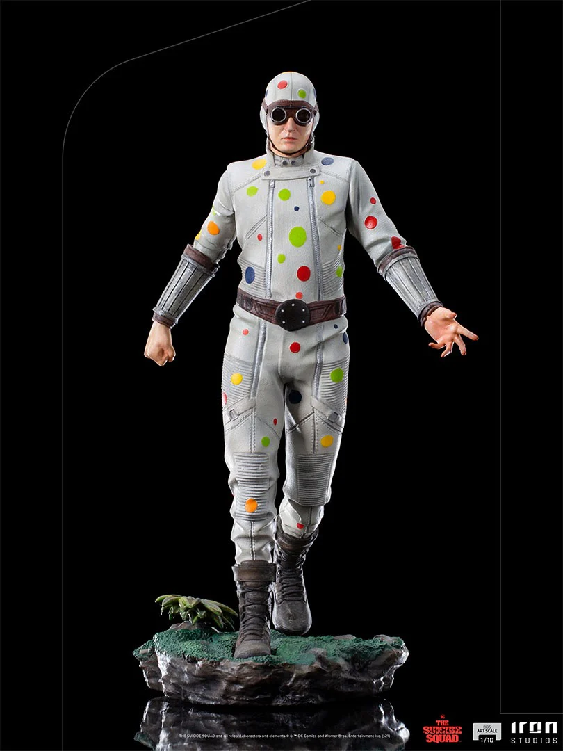 PolkaDot Man The Suicide Squad BDS Art Scale 1/10 Iron Studios - Image 9