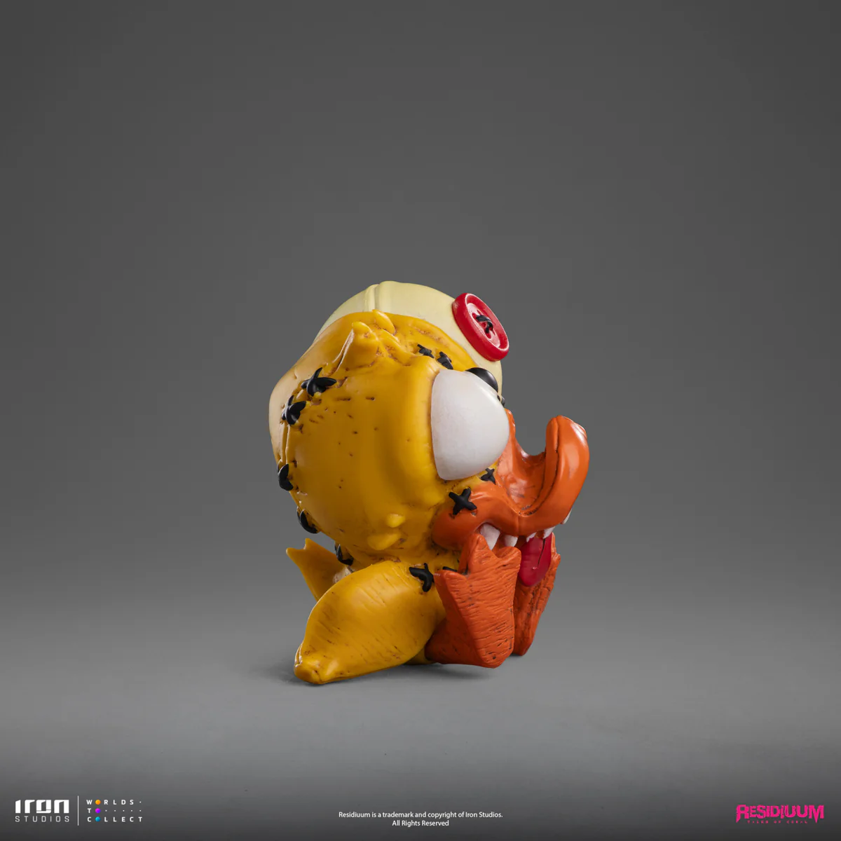 Quack Residiuum's Boogie Bears Monster Scale Iron Studios - Image 3