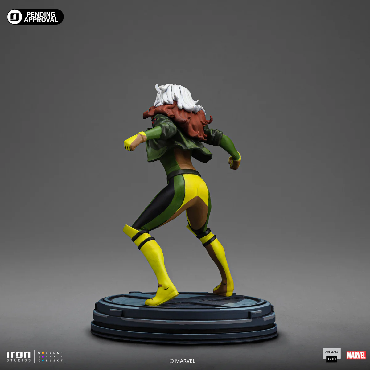 Rogue  XMen '97  Art Scale 1/10  Iron Studios - Image 5