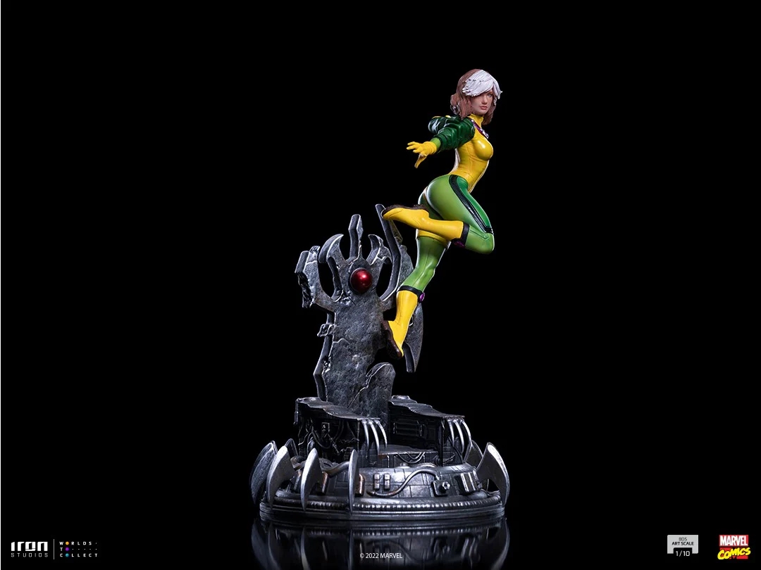 Rogue  XMen: Age of Apocalypse  BDS Art Scale 1/10  Iron Studios - Image 4