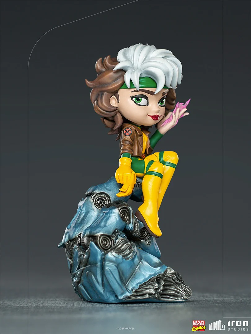 Rogue - X-Men - Minico - Iron Studios - Image 5