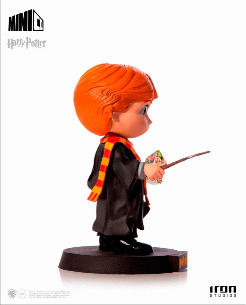 Ron Weasley Harry Potter Minico Iron Studios - Image 4