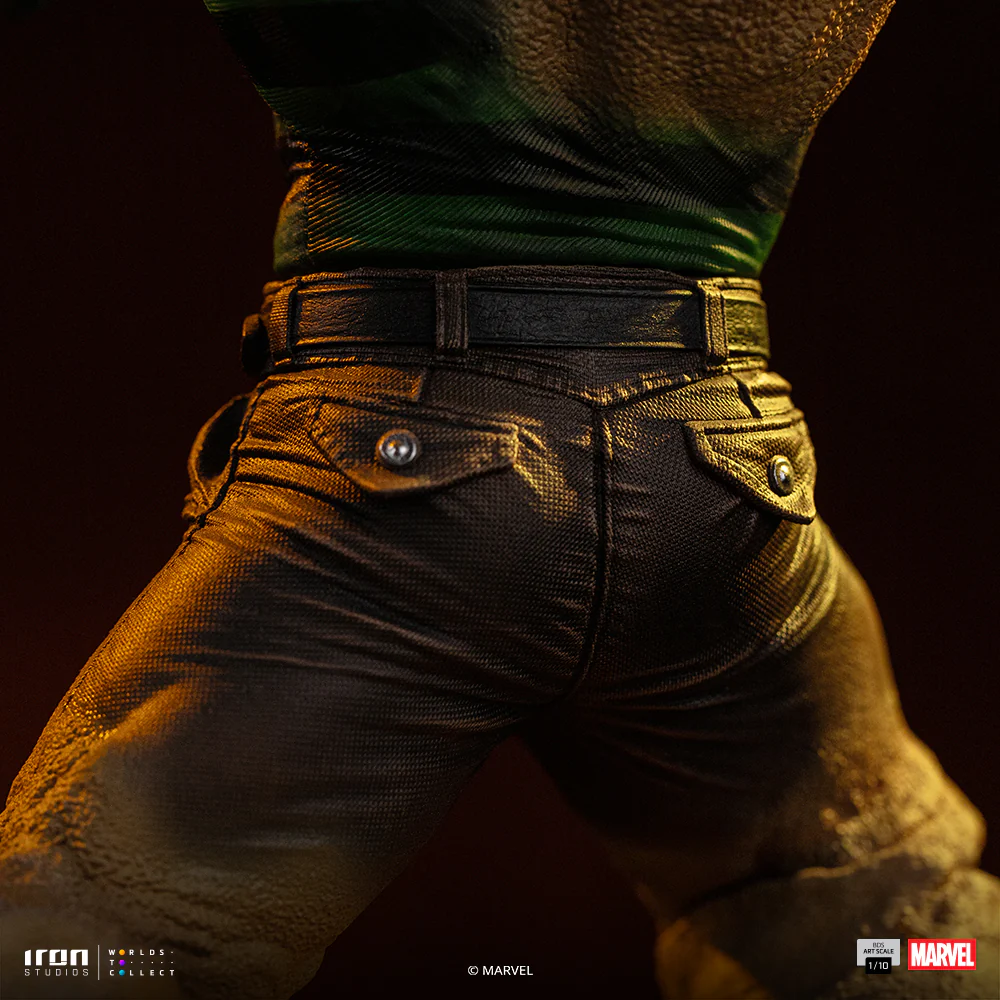 Pre-Order - Statue Sandman - Spider-Man vs Villains Diorama - Art Scale 1/10 - Iron Studios - Image 11
