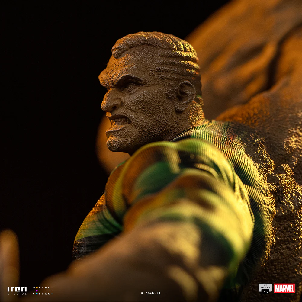 Pre-Order - Statue Sandman - Spider-Man vs Villains Diorama - Art Scale 1/10 - Iron Studios - Image 9