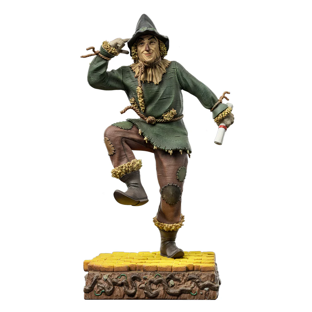 Scarecrow - The Wizard of Oz - Art Scale 1/10 - Iron Studios - Image 2