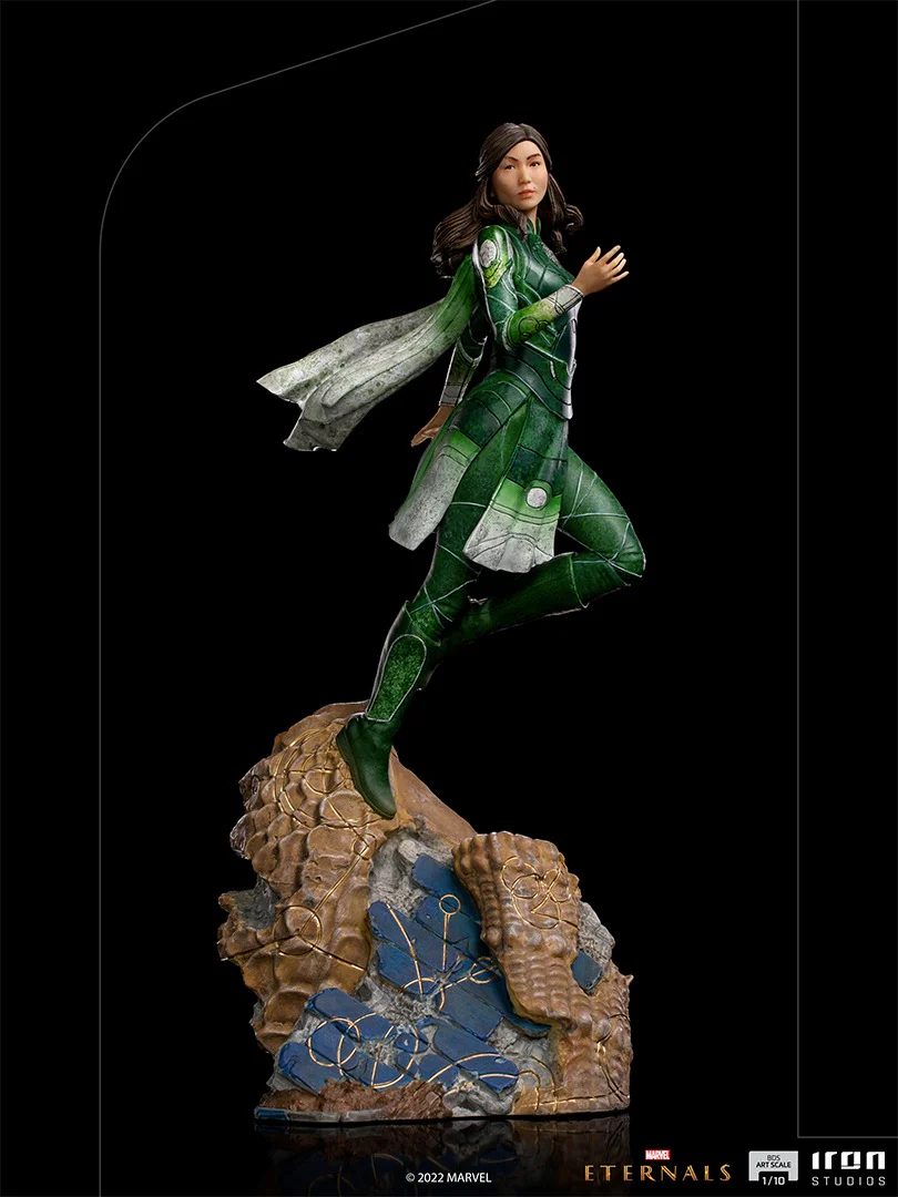 Sersi Eternals BDS Art Scale 1/10 Iron Studios - Image 3