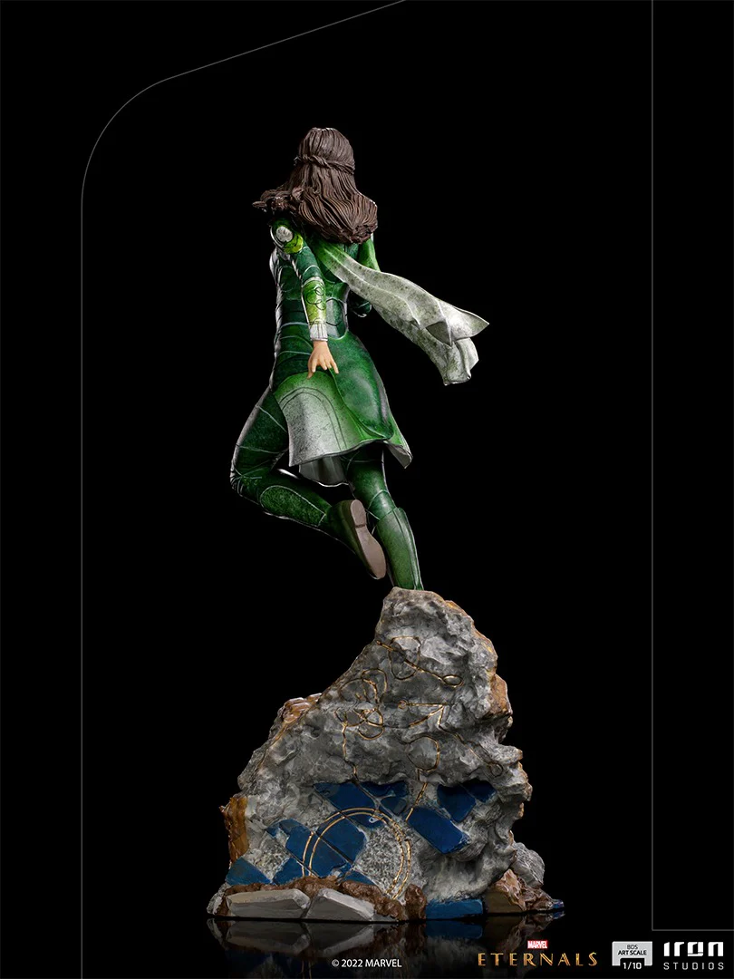 Sersi Eternals BDS Art Scale 1/10 Iron Studios - Image 6