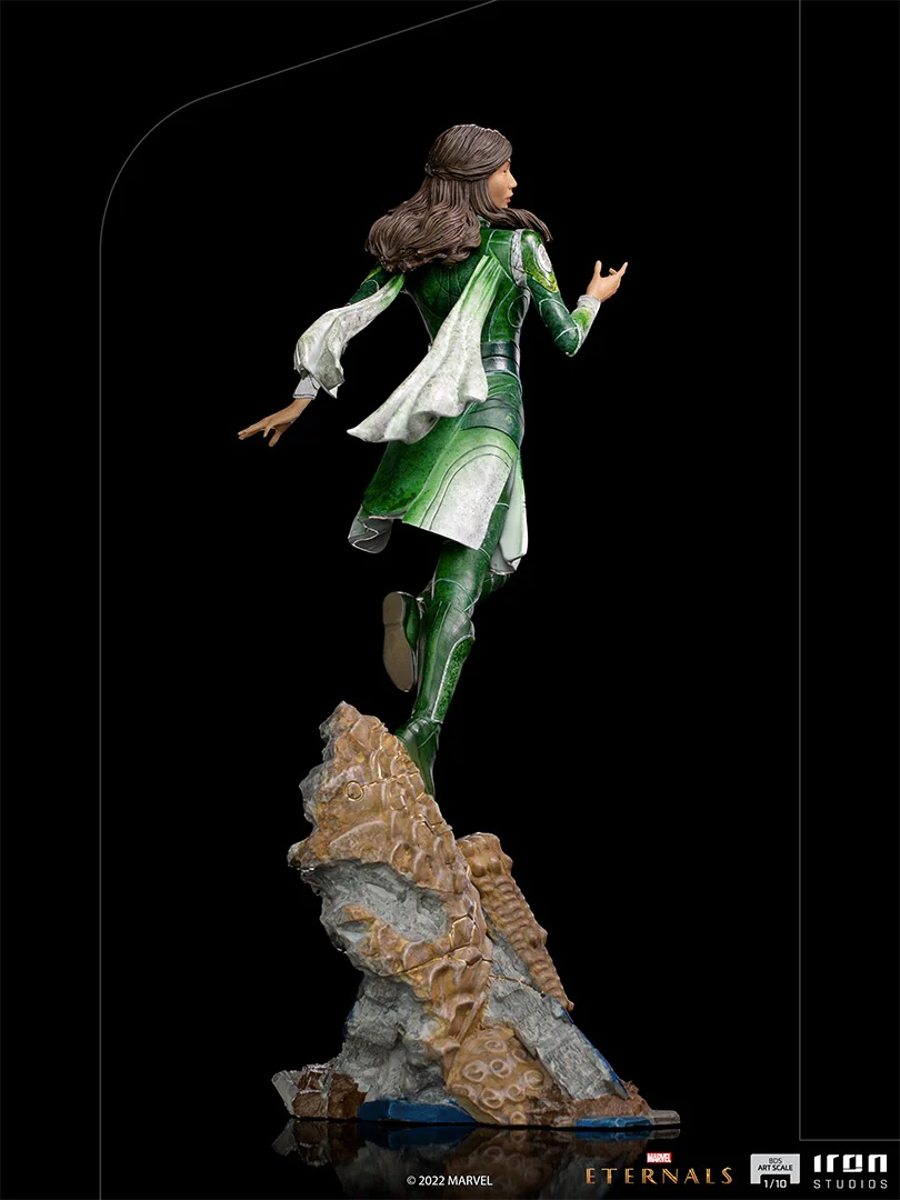 Sersi Eternals BDS Art Scale 1/10 Iron Studios - Image 9