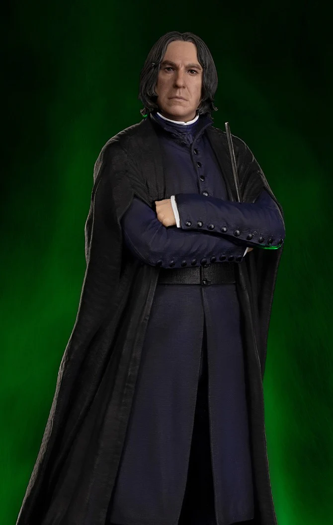 Severus Snape - Harry Potter - Art Scale 1/10 - Iron Studios - Image 3