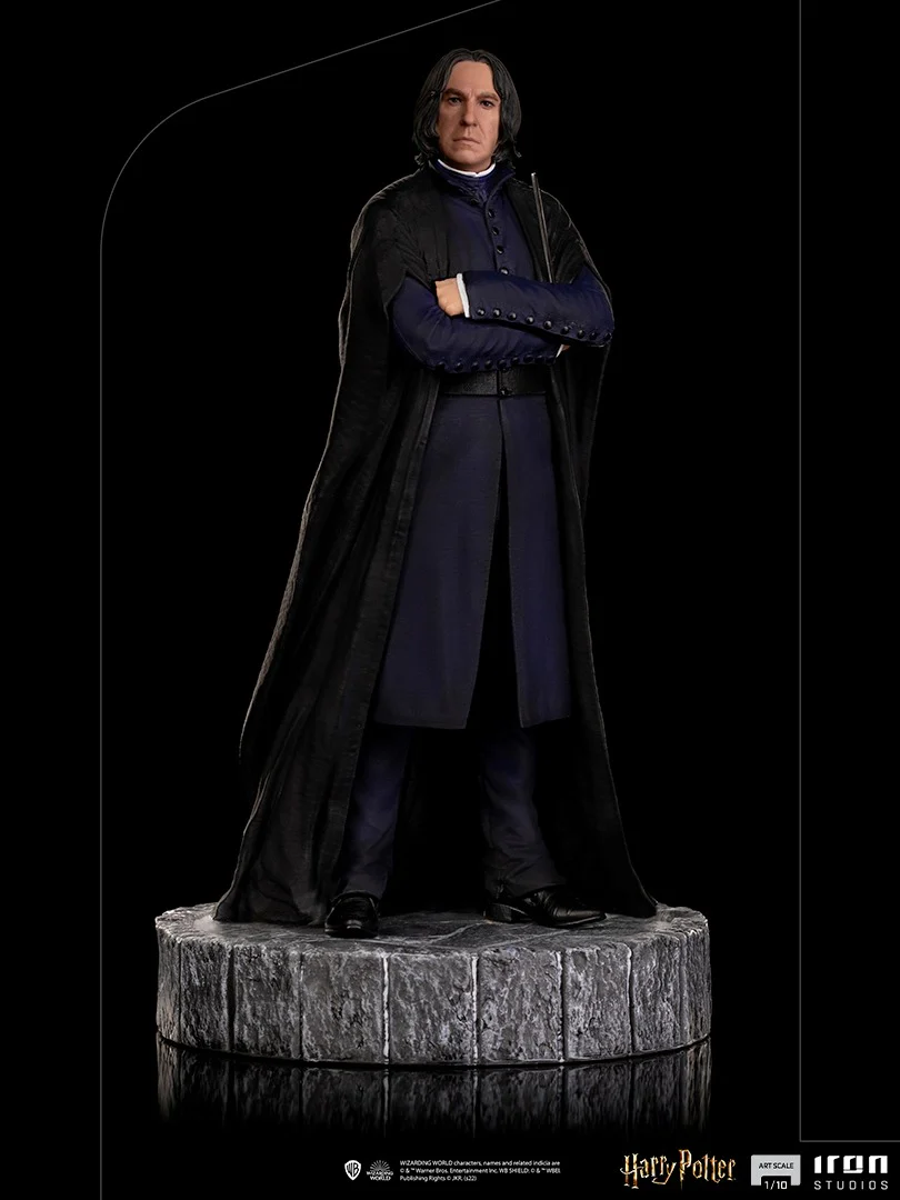 Severus Snape - Harry Potter - Art Scale 1/10 - Iron Studios - Image 5