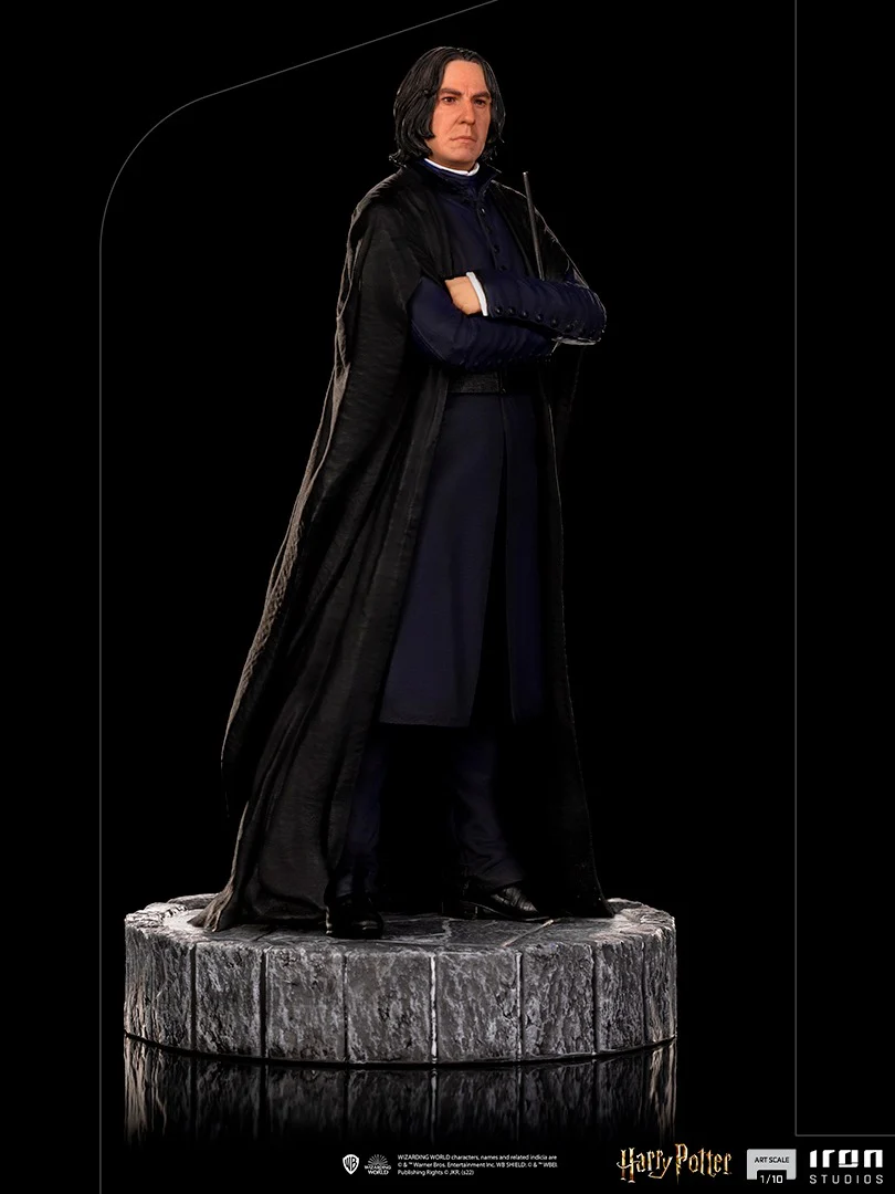 Severus Snape - Harry Potter - Art Scale 1/10 - Iron Studios - Image 6
