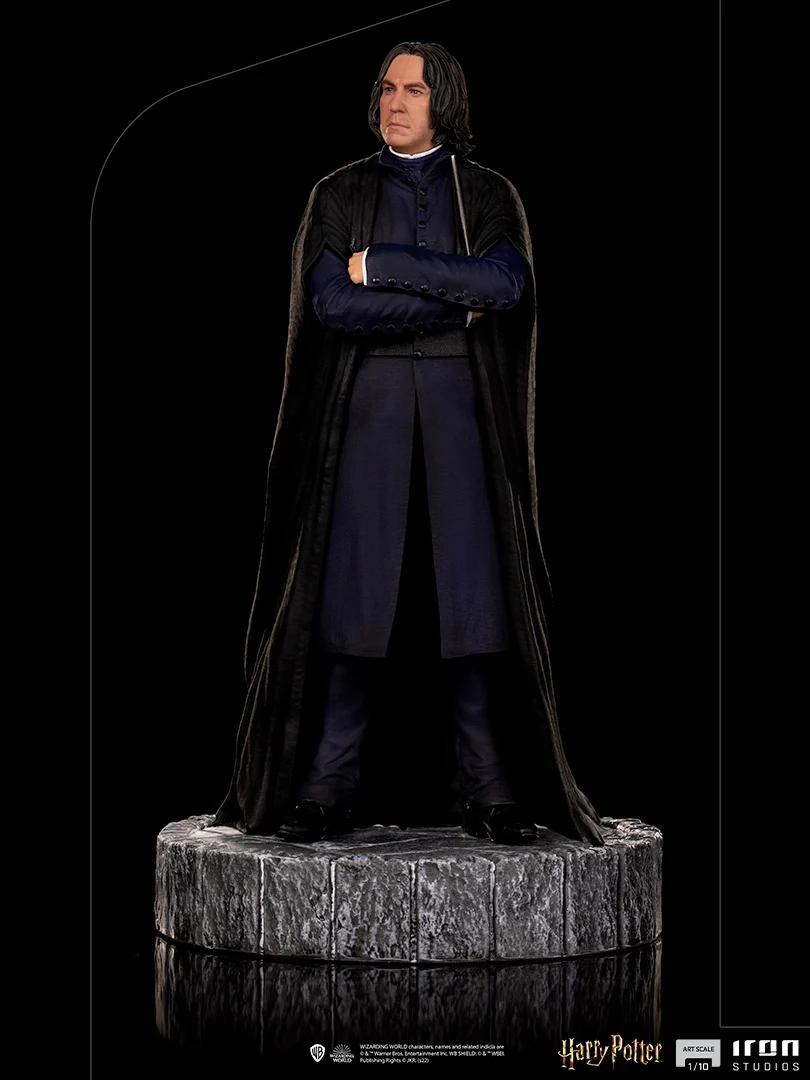 Severus Snape - Harry Potter - Art Scale 1/10 - Iron Studios - Image 7