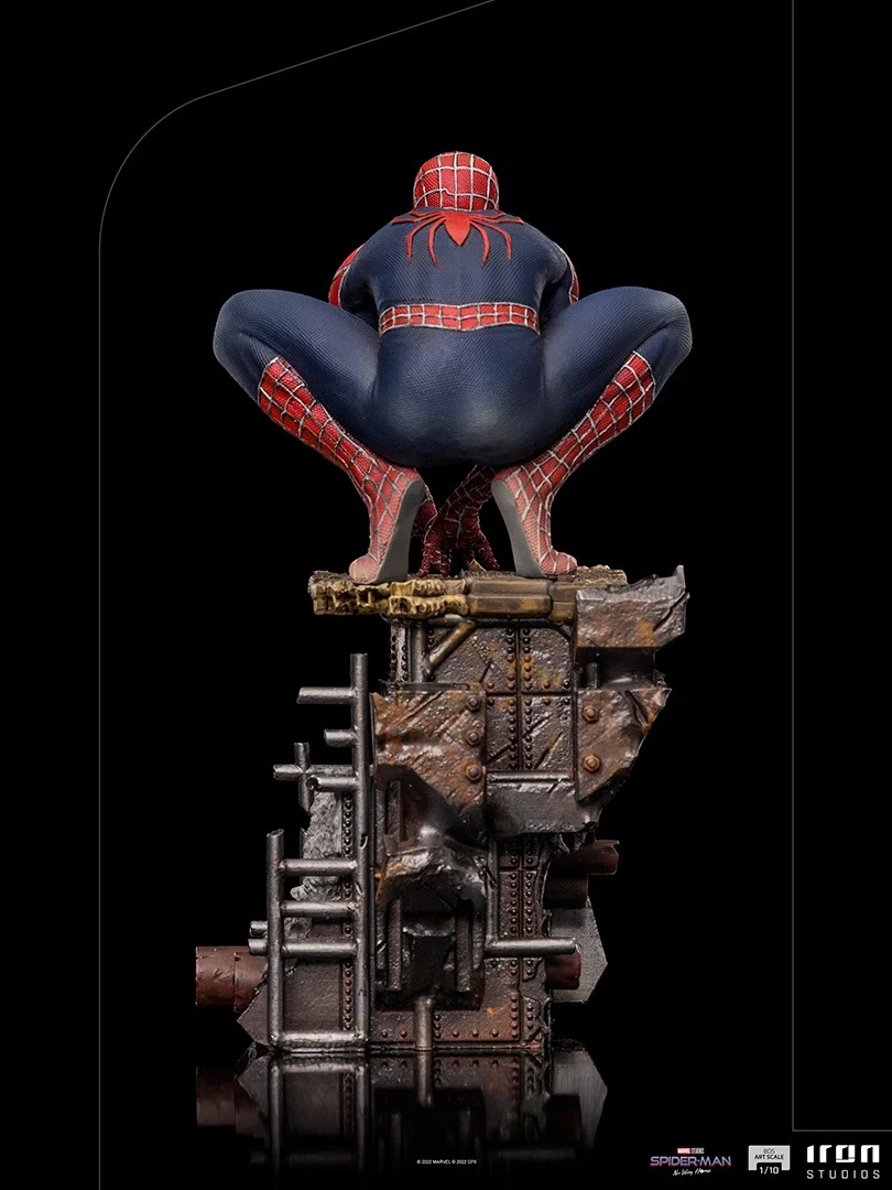 Spider-Man Friendly Neighborhood - Spider-Man: No Way Home - BDS Art Scale 1/10 - Iron Studios - Image 6