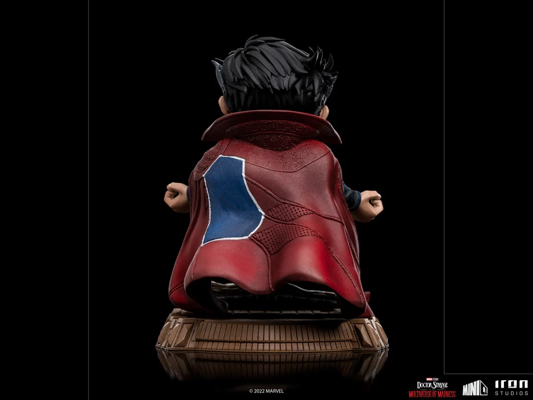 Stephen Strange  Doctor Strange In the Multiverse of Madness  Minico  Iron Studios - Image 6