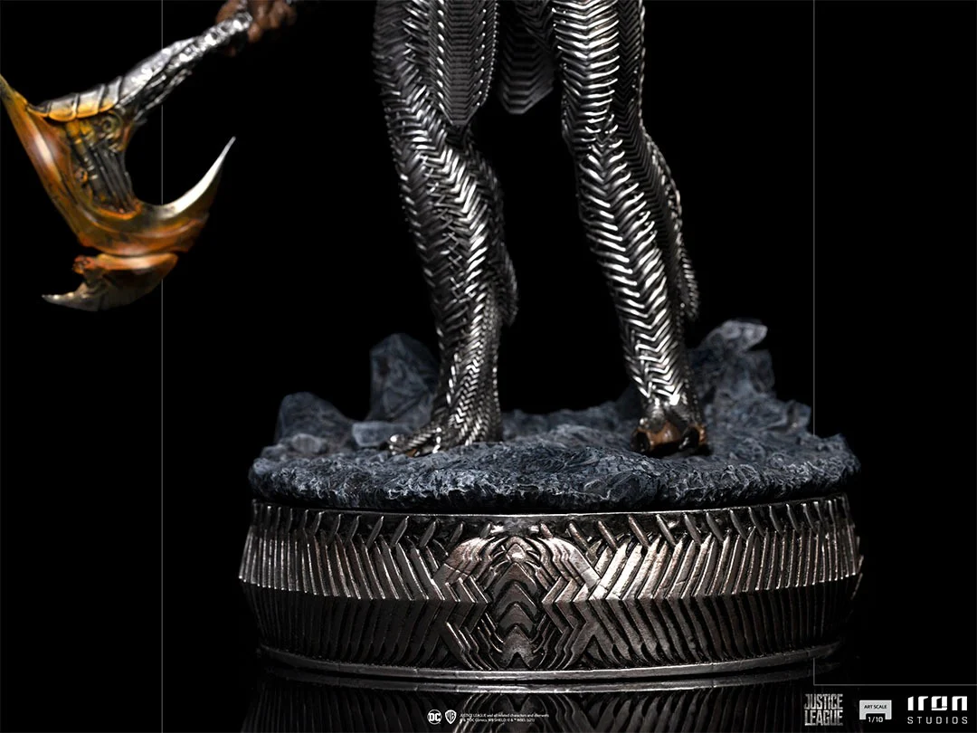 Steppenwolf - Zack Snyder's Justice League - BDS Art Scale 1/10 - Iron Studios - Image 5