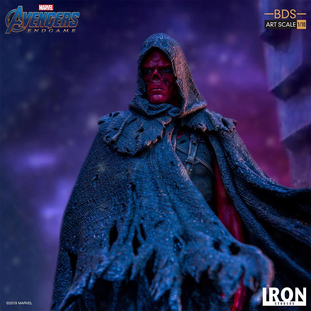 Stonekeeper - Avengers: Endgame - BDS Art Scale 1/10 - Iron Studios - Image 2