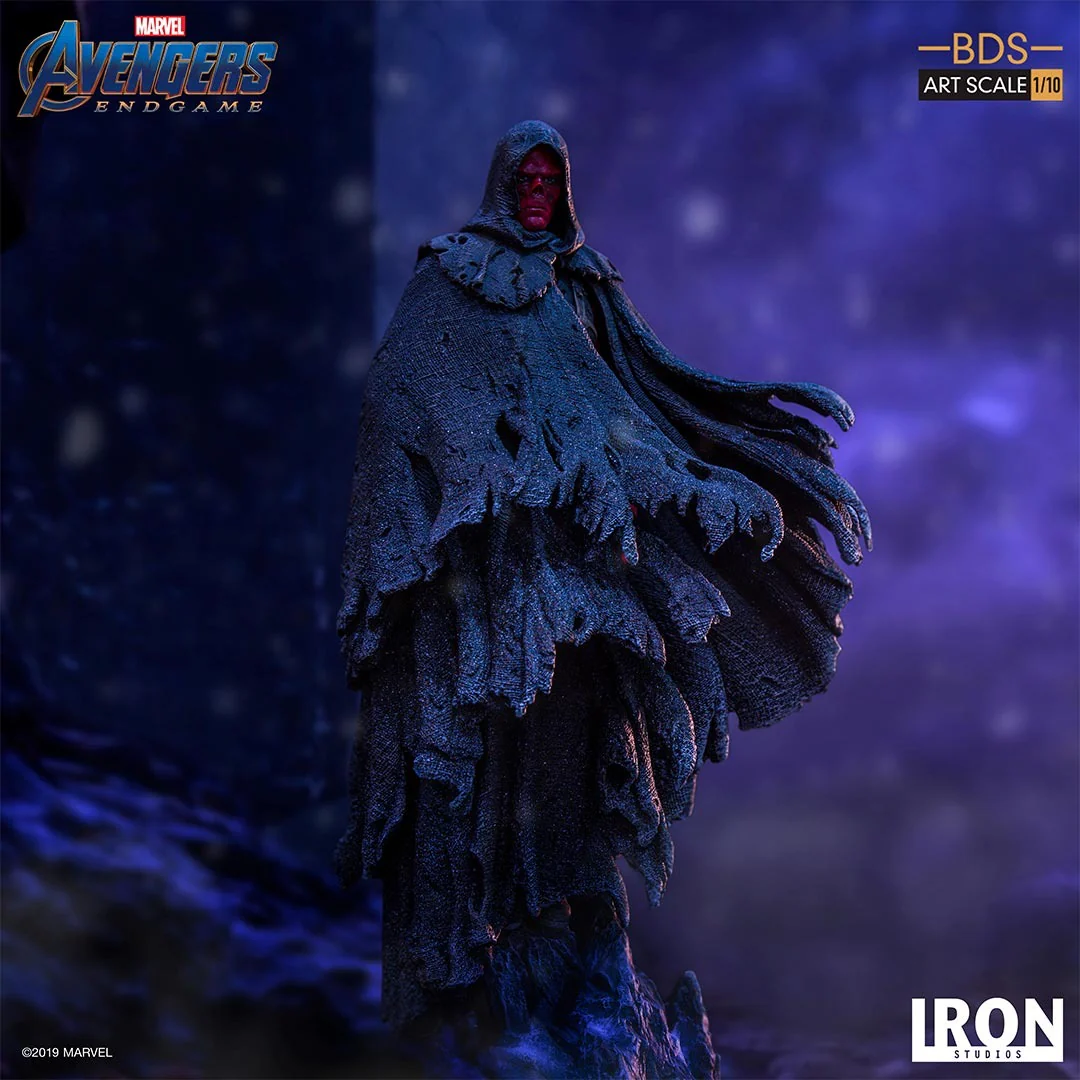 Stonekeeper - Avengers: Endgame - BDS Art Scale 1/10 - Iron Studios - Image 3