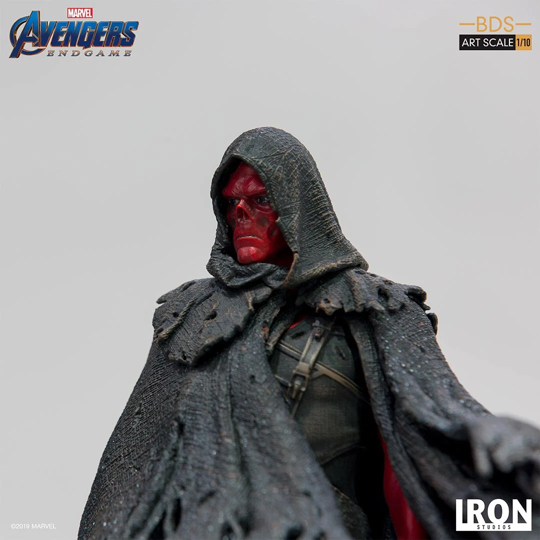 Stonekeeper - Avengers: Endgame - BDS Art Scale 1/10 - Iron Studios - Image 5