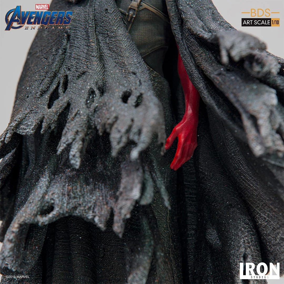 Stonekeeper - Avengers: Endgame - BDS Art Scale 1/10 - Iron Studios - Image 6