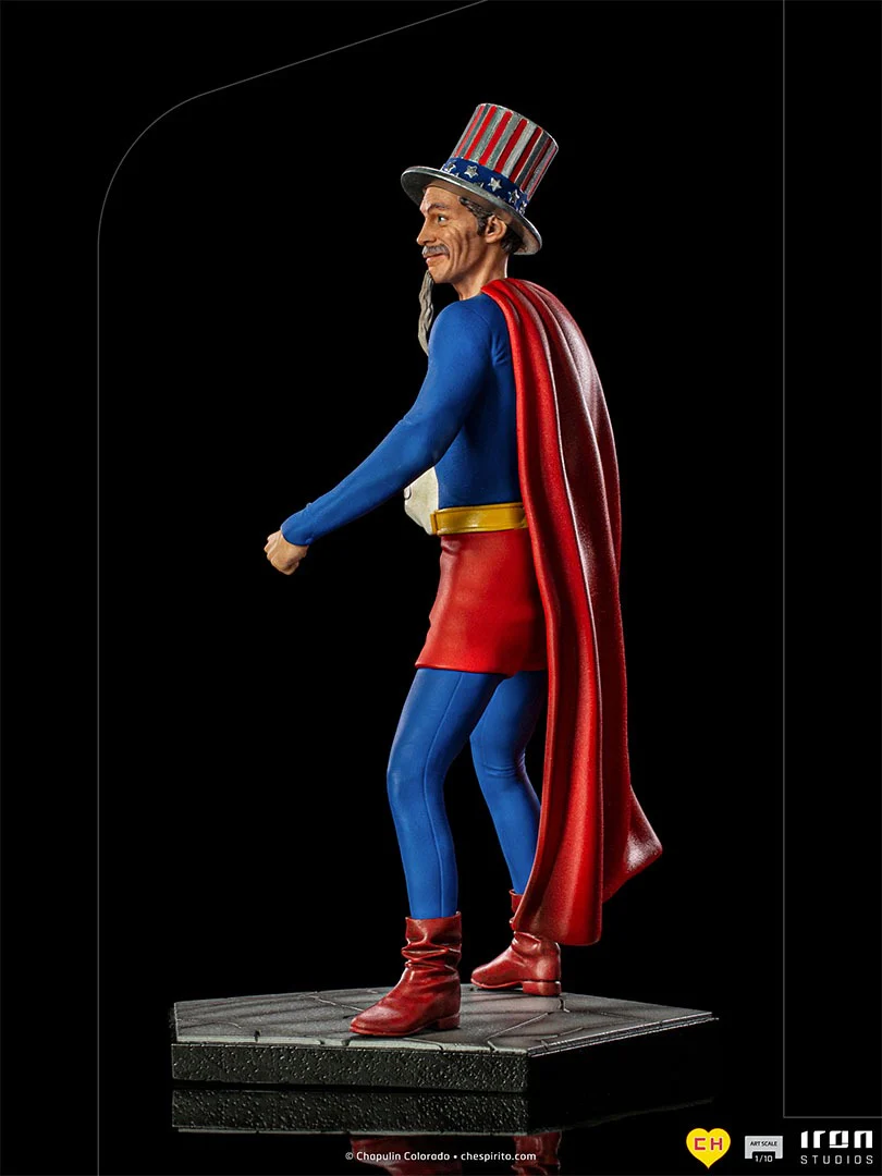Super Sam Chapolin Art Scale 1/10 Iron Studios - Image 12