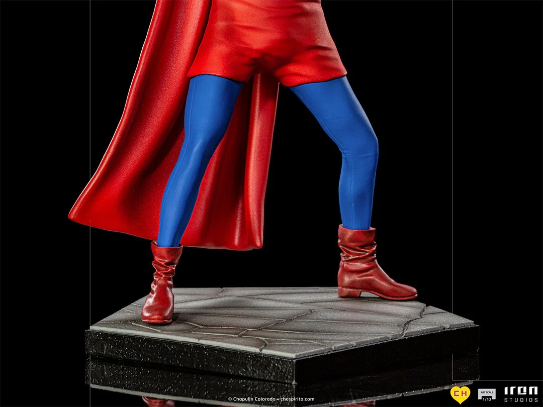 Super Sam Chapolin Art Scale 1/10 Iron Studios - Image 5