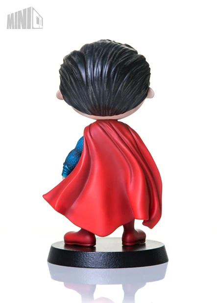 Statue Superman - Justice League - MiniCo - Iron Studios - Image 3