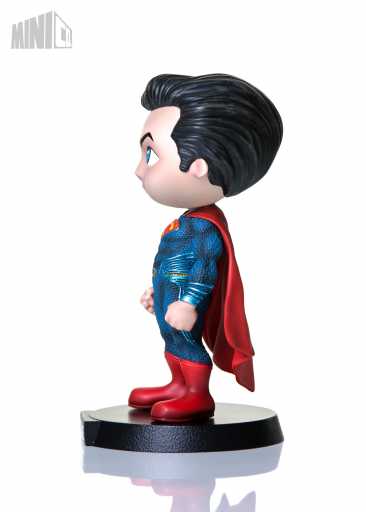 Statue Superman - Justice League - MiniCo - Iron Studios - Image 4